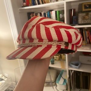 Brixton page boy hat urban outfitters